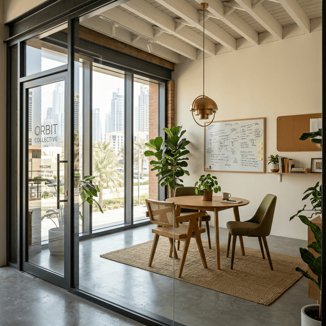 Our workspace — ready to work on your SEO