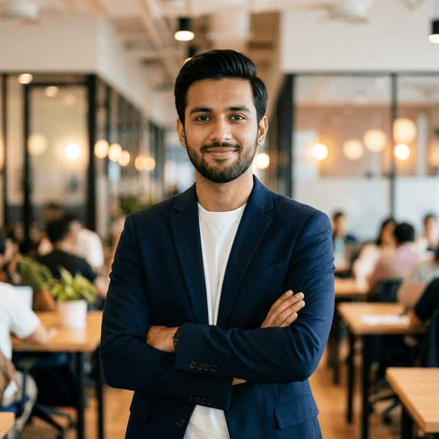 Hanzla - Dubai SEO Expert