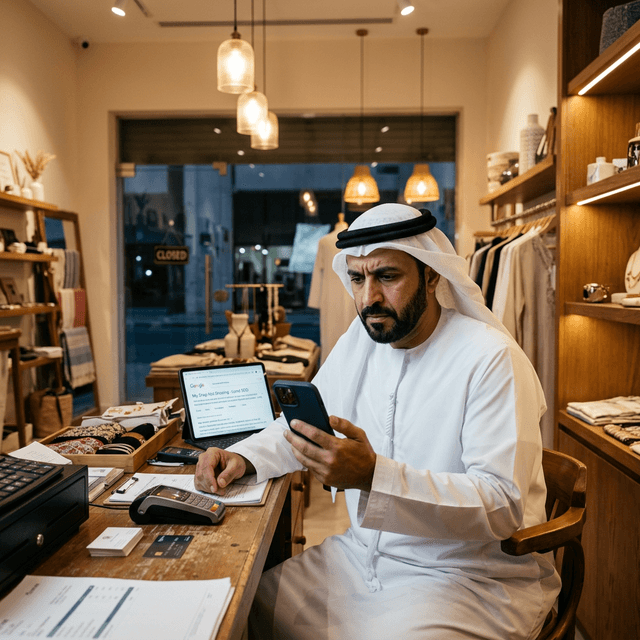 5 SEO Mistakes Dubai Small Businesses Are Making Right Now